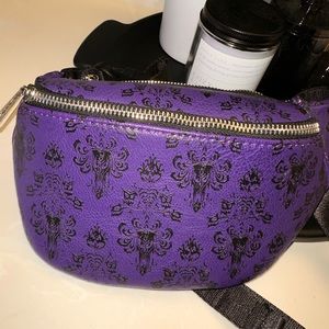 Haunted Mansion x Loungefly Fanny pack